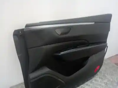 Автозапчастина б/у обработка передніх правіх дверей для renault talisman intens посилання на oem iam   