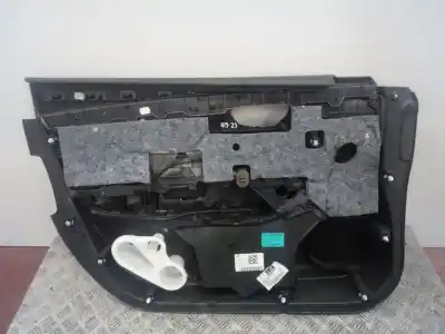 Автозапчастина б/у обработка передніх правіх дверей для renault talisman intens посилання на oem iam   