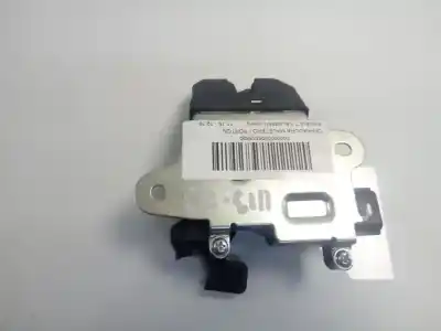 Автозапчастина б/у замок багажника / ворот для renault talisman intens посилання на oem iam 905033188r