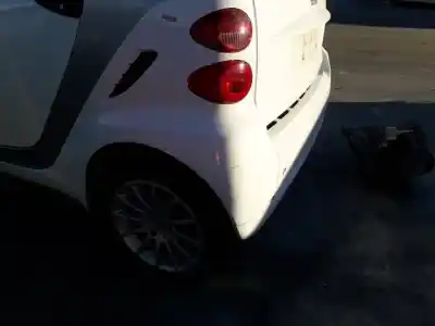 Piesă de schimb auto la mâna a doua BARA SPATE pentru SMART COUPE  Referințe OEM IAM   