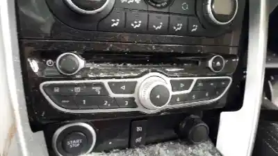 Piesă de schimb auto la mâna a doua sistem audio / cd radio casetofon pentru renault koleos bose edition referințe oem iam 