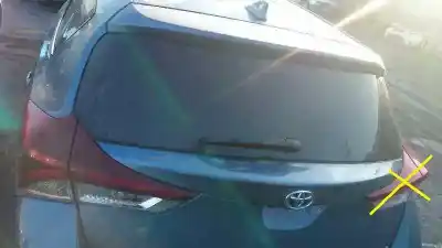 Автозапчастина б/у ЗАГАЛЬНІ ДВЕРІ для TOYOTA AURIS (E18)  Посилання на OEM IAM   