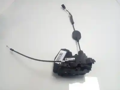 Автозапчастина б/у замок заднього правого дверя для renault talisman intens посилання на oem iam 825027098r