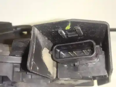 Автозапчасти б/у замок задней правой двери за renault talisman intens ссылки oem iam 825027098r  