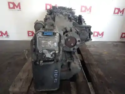 Pezzo di ricambio per auto di seconda mano riduttore per man tgx 18.440 riferimenti oem iam 12as2331to  