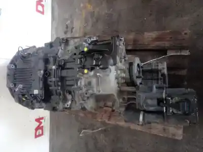 Pezzo di ricambio per auto di seconda mano riduttore per man tgx 18.440 riferimenti oem iam 12as2331to  