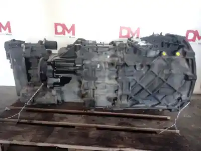 Pezzo di ricambio per auto di seconda mano riduttore per man tgx 18.440 riferimenti oem iam 12as2331to  