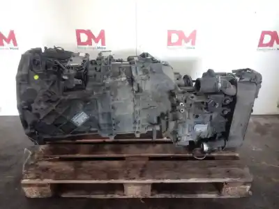Pezzo di ricambio per auto di seconda mano riduttore per man tgx 18.440 riferimenti oem iam 12as2331to  