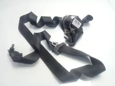 Pezzo di ricambio per auto di seconda mano CINTURA DI SICUREZZA POSTERIORE SINISTRA per FIAT PANDA (319)  Riferimenti OEM IAM 735561637  