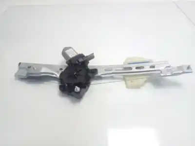 Автозапчастина б/у регулятор скла заднього правого для renault talisman intens посилання на oem iam 402765b  