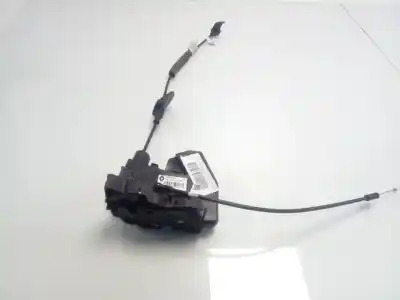 Автозапчастина б/у замок дверей заднього лівого для renault talisman intens посилання на oem iam 825032679r