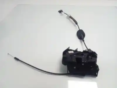 Автозапчасти б/у замок задней левой двери за renault talisman intens ссылки oem iam 825032679r  