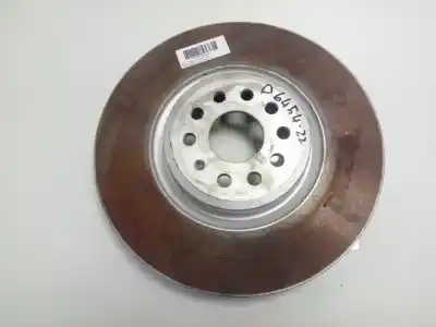 Peça sobressalente para automóvel em segunda mão disco de travão dianteiro por volkswagen id.5 (e39) 220 kw 4motion gtx referências oem iam 1ea615301b