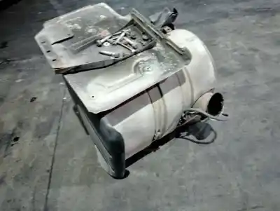 Second-hand car spare part catalytic converter for renault premium 370 oem iam references 