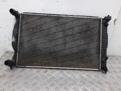 Second-hand car spare part water radiator for audi a4 avant (8e) 2.0 tdi quattro (dpf) oem iam references 