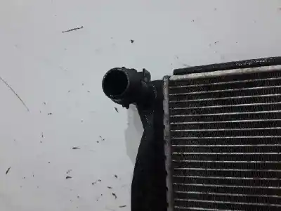 Автозапчастина б/у водяний радіатор для audi a4 avant (8e) 2.0 tdi quattro (dpf) посилання на oem iam   