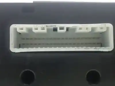 Peça sobressalente para automóvel em segunda mão comando de sofagem (chauffage / ar condicionado) por renault koleos bose edition referências oem iam 275108933r  