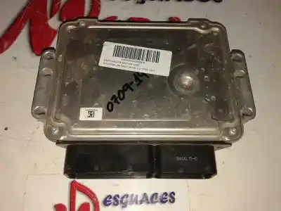 Second-hand car spare part ECU ENGINE CONTROL for HYUNDAI I30  OEM IAM references 0281017213 CAJA 1 