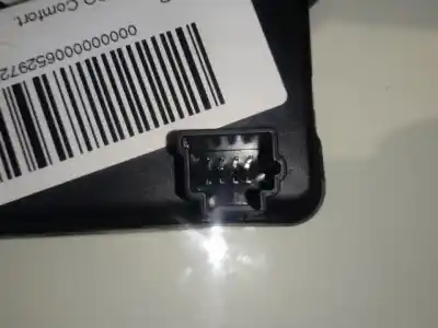 Peça sobressalente para automóvel em segunda mão sensor por dacia sandero comfort referências oem iam 0265019148  