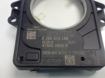 Peça sobressalente para automóvel em segunda mão sensor por dacia sandero comfort referências oem iam 0265019148  