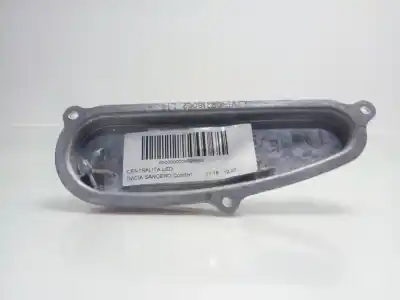 Peça sobressalente para automóvel em segunda mão centralina de luzes por dacia sandero comfort referências oem iam vp00218062