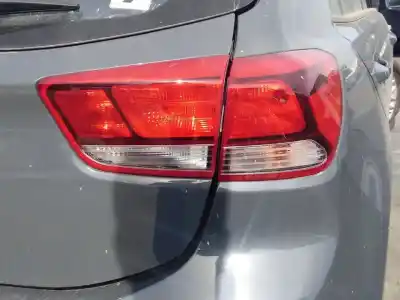 Tweedehands auto-onderdeel rechter achterlamp voor kia rio (yb) business oem iam-referenties 