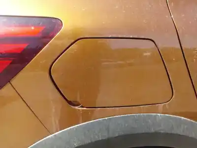 Peça sobressalente para automóvel em segunda mão tampa de combustível externa por dacia sandero comfort referências oem iam 