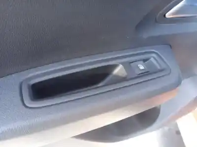 Peça sobressalente para automóvel em segunda mão botão / interruptor elevador vidro traseiro esquerdo por dacia sandero comfort referências oem iam 