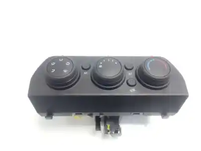 Peça sobressalente para automóvel em segunda mão comando de sofagem (chauffage / ar condicionado)  por dacia sandero comfort referências oem iam   