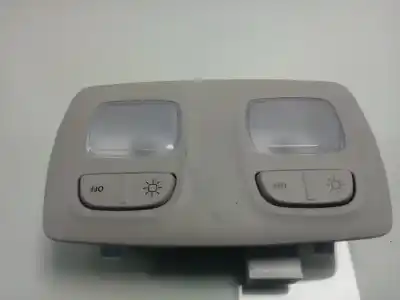 Second-hand car spare part interior light for dacia sandero comfort oem iam references   