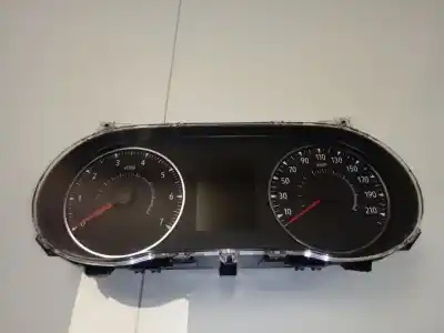 Peça sobressalente para automóvel em segunda mão quadrante por dacia sandero comfort referências oem iam 248097936r  