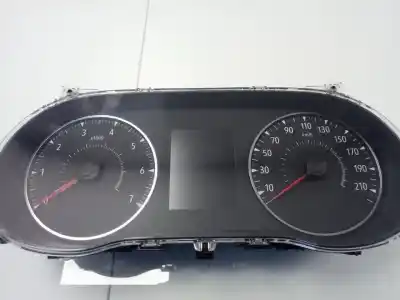 Peça sobressalente para automóvel em segunda mão quadrante por dacia sandero comfort referências oem iam 248097936r  