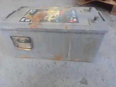 Pièce détachée automobile d'occasion batterie pour scania r500 500 références oem iam   