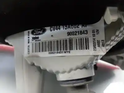 Pezzo di ricambio per auto di seconda mano luce di coda interna destra per ford kuga (cbs) titanium riferimenti oem iam   