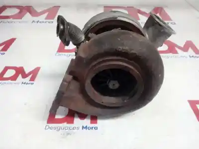 Second-hand car spare part turbocharger for scania 144 serie4 460 oem iam references 571610  
