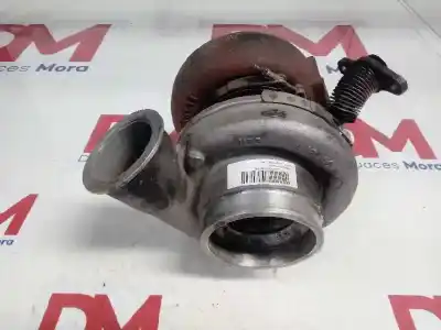Second-hand car spare part turbocharger for scania 144 serie4 460 oem iam references 571610  