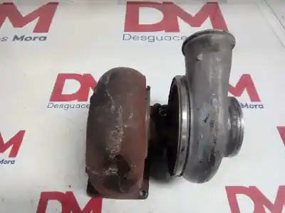 Second-hand car spare part turbocharger for scania 144 serie4 460 oem iam references 571610  