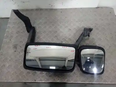 Peça sobressalente para automóvel em segunda mão espelho retrovisor esquerdo por volvo fh 12 420 referências oem iam   