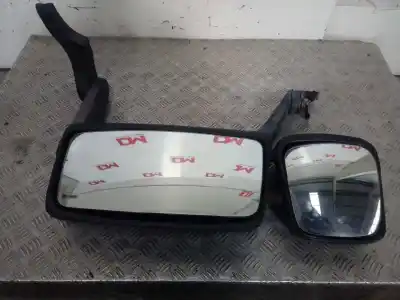 Peça sobressalente para automóvel em segunda mão espelho retrovisor esquerdo por volvo fh 12 420 referências oem iam   