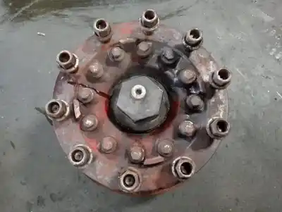 Peça sobressalente para automóvel em segunda mão cubo por iveco eurotech cursor (mh) 7.8 diesel referências oem iam 