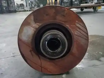 Peça sobressalente para automóvel em segunda mão cubo por iveco eurotech cursor (mh) 7.8 diesel referências oem iam   