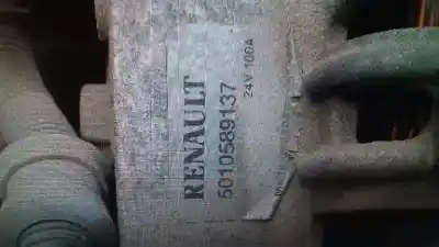 Автозапчастина б/у генератор для renault midlum 190 dxi посилання на oem iam 5010589137  