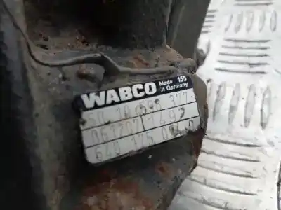 Second-hand car spare part front right brake caliper for renault midlum 160 dxi oem iam references   