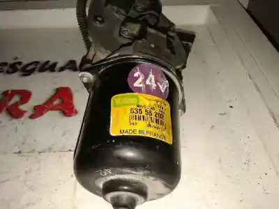 Second-hand car spare part front windshield wiper motor for renault midlum 190 dxi oem iam references   