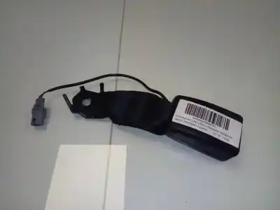 Peça sobressalente para automóvel em segunda mão chicote / encaixe cinto segurança traseiro direito por dacia sandero comfort referências oem iam 