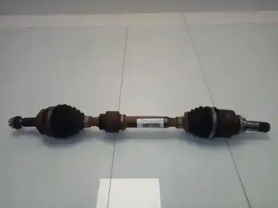 Peça sobressalente para automóvel em segunda mão transmissão dianteira esquerda por dacia sandero comfort referências oem iam 391011411r