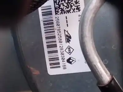 Peça sobressalente para automóvel em segunda mão servo freio por dacia sandero comfort referências oem iam 472101095r