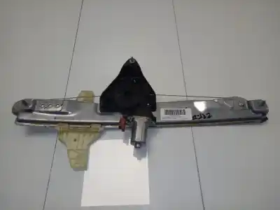 Peça sobressalente para automóvel em segunda mão elevador de vidros dianteiro direito por dacia sandero comfort referências oem iam 807207775r