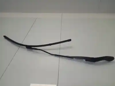 Peça sobressalente para automóvel em segunda mão haste de escova dianteiro esquerdo por dacia sandero comfort referências oem iam 