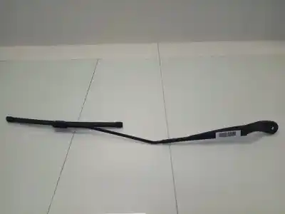 Peça sobressalente para automóvel em segunda mão haste de escova dianteiro direito por dacia sandero comfort referências oem iam 